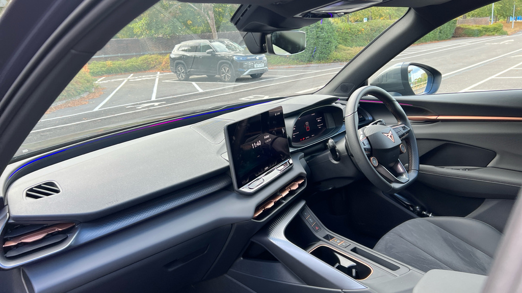 Cupra Terramar Terramar 1.5 Etsi 150 V2 Dsg  #2