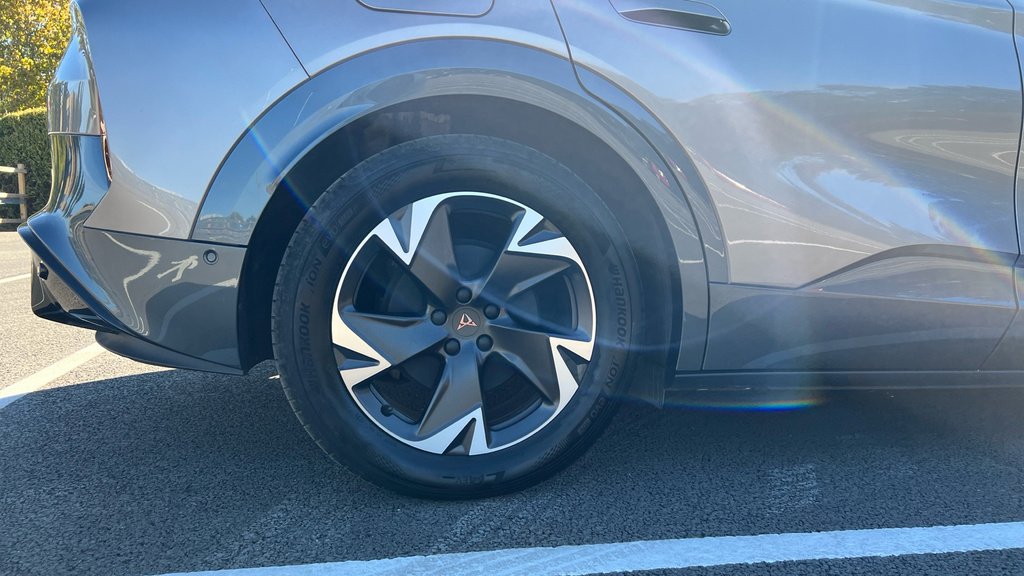 Cupra Tavascan Tavascan 210Kw V1 77Kwh #5