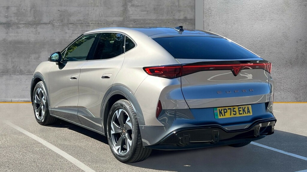 Cupra Tavascan Tavascan 210Kw V1 77Kwh #3