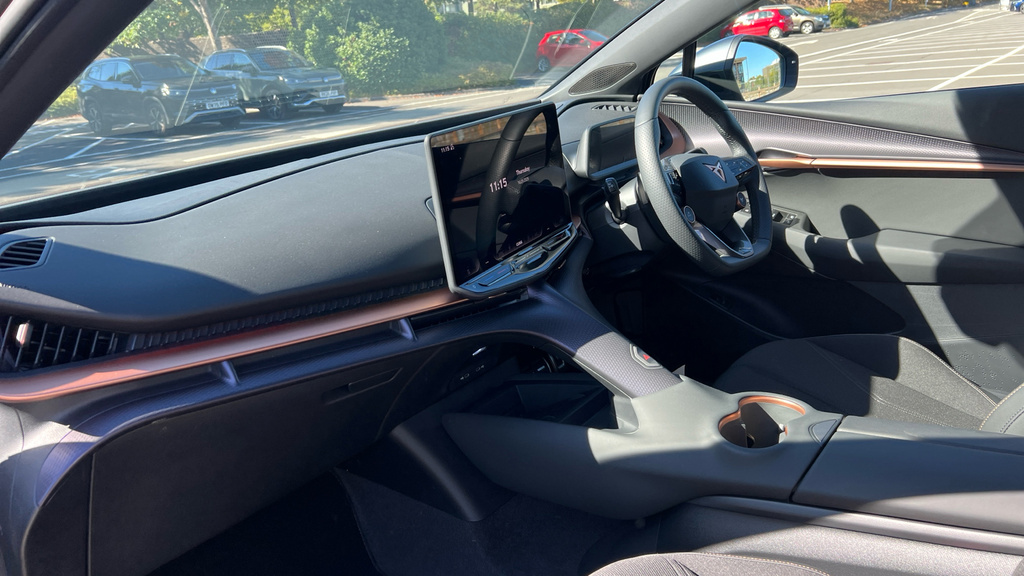 Cupra Tavascan Tavascan 210Kw V1 77Kwh #2