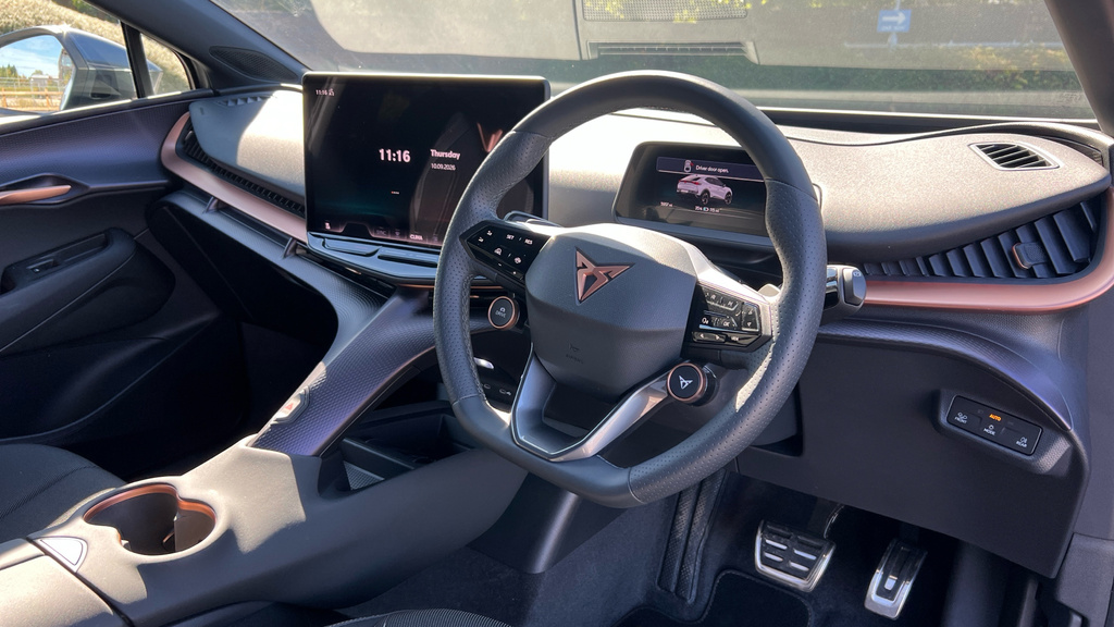 Cupra Tavascan Tavascan 210Kw V1 77Kwh #6