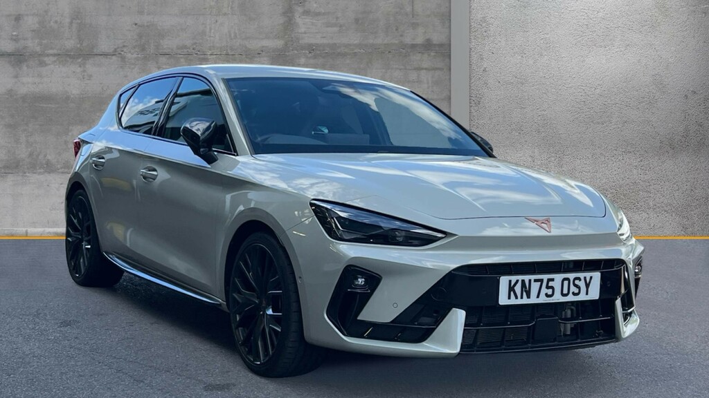 Cupra Leon Leon 1.5 Ehybrid 204 Shadow Edition Dsg Grey