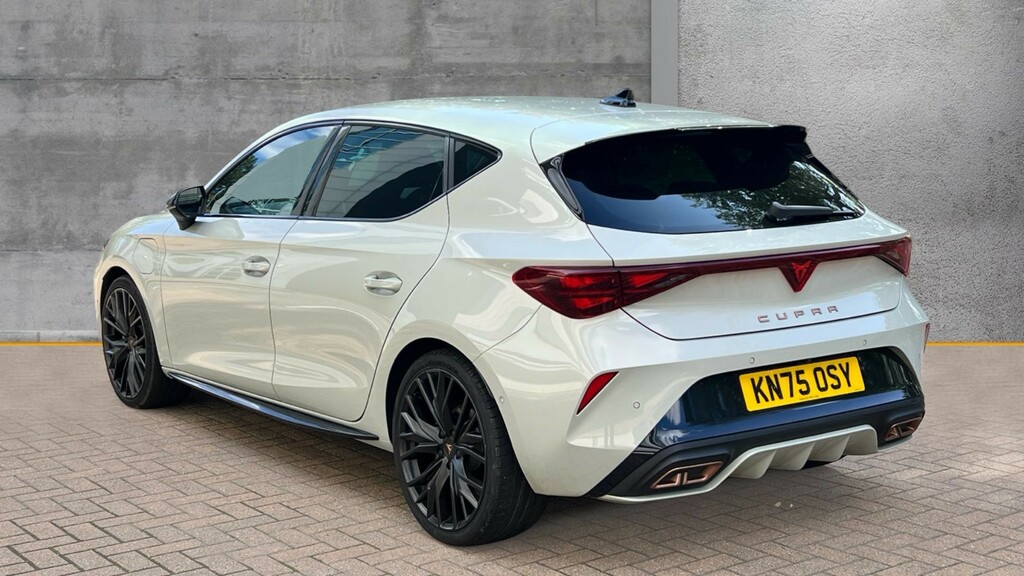 Cupra Leon Leon 1.5 Ehybrid 204 Shadow Edition Dsg Grey #3