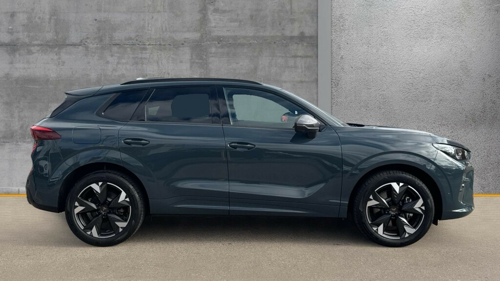 Cupra Terramar Terramar 1.5 Ehybrid 204 V2 Dsg Blue #4
