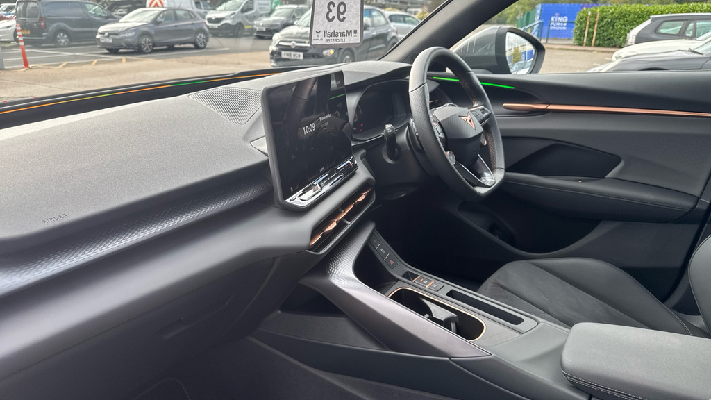 Cupra Terramar Terramar 1.5 Ehybrid 204 V2 Dsg Blue #2