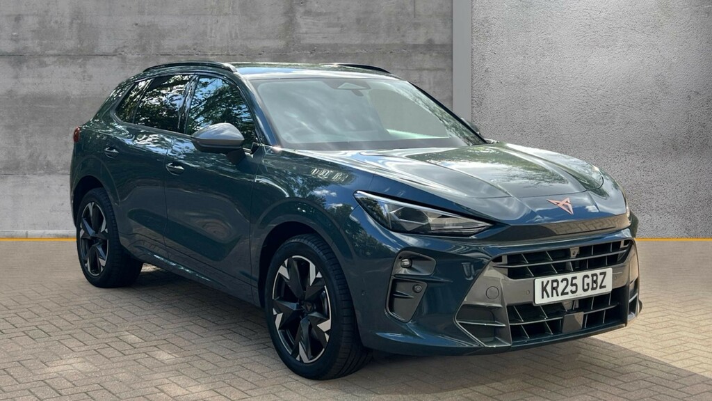 Cupra Terramar Terramar 1.5 Ehybrid 204 V2 Dsg Blue