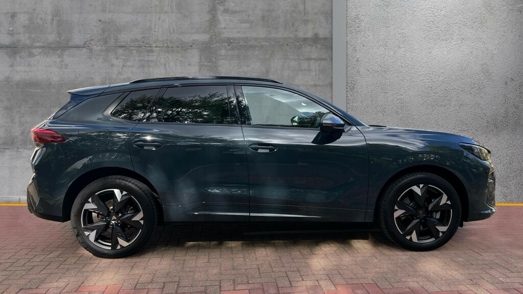 Cupra Terramar Terramar 1.5 Ehybrid 204 V2 Dsg Blue #4