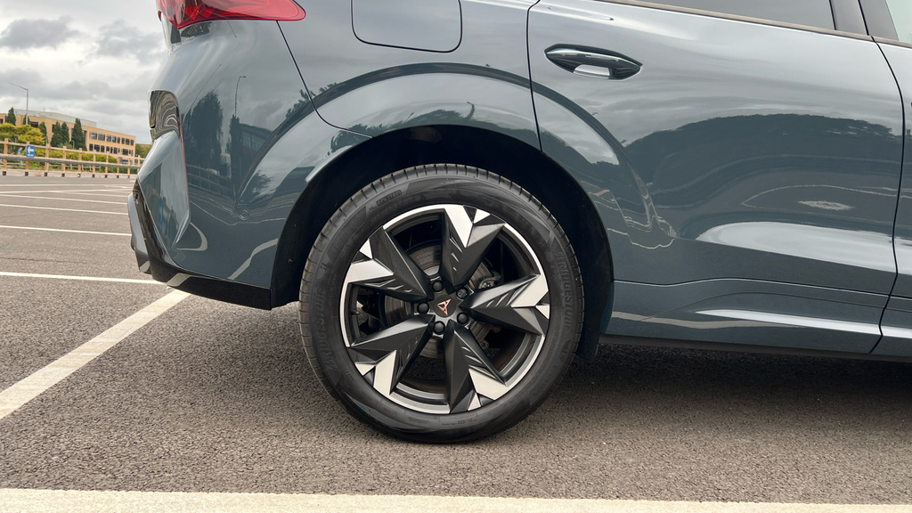 Cupra Terramar Terramar 1.5 Ehybrid 204 V2 Dsg Blue #5