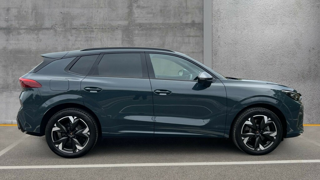 Cupra Terramar Terramar 1.5 Ehybrid 204 V2 Dsg Blue #4