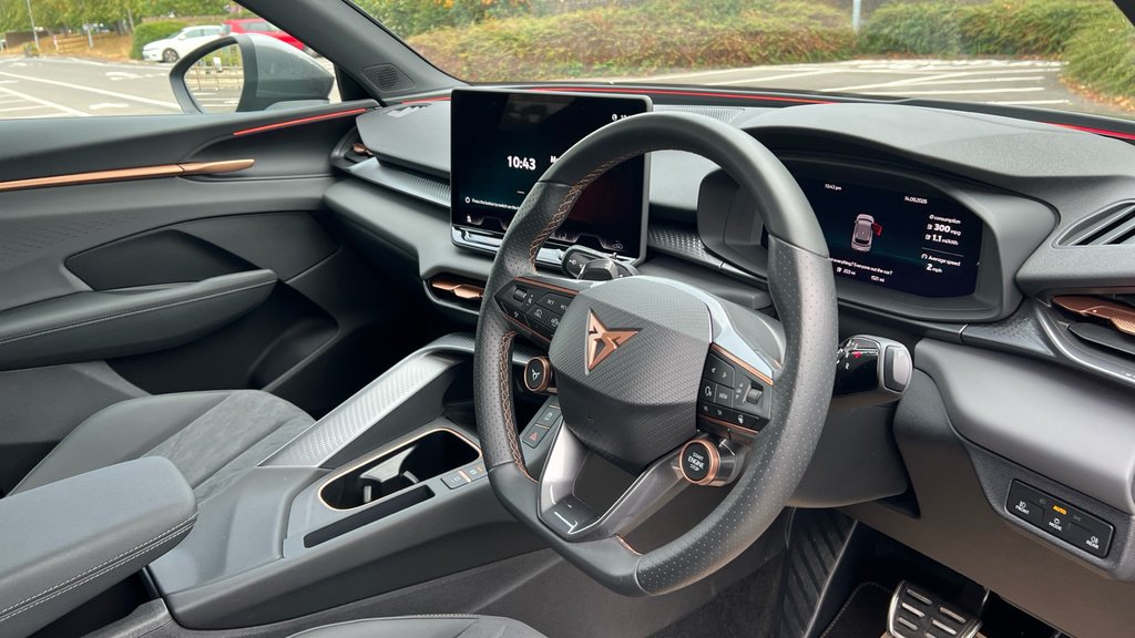 Cupra Terramar Terramar 1.5 Ehybrid 204 V2 Dsg Blue #6