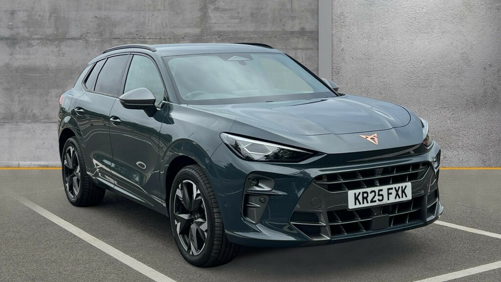 Cupra Terramar Terramar 1.5 Ehybrid 204 V2 Dsg Blue