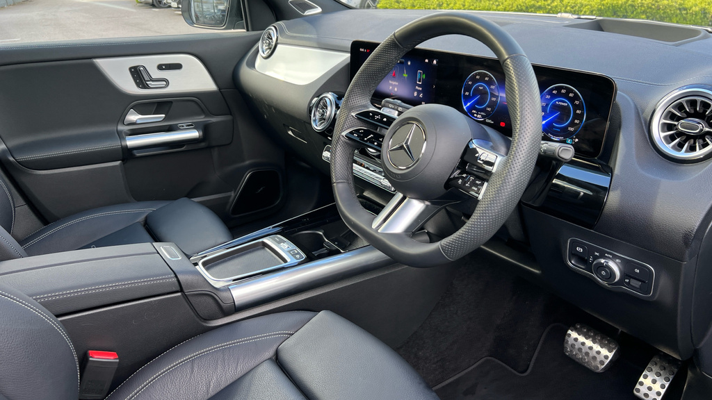 Mercedes-Benz EQA Eqa 250 140Kw Amg Line Prem Plus 70.5Kwh KN75LYO Silver #3