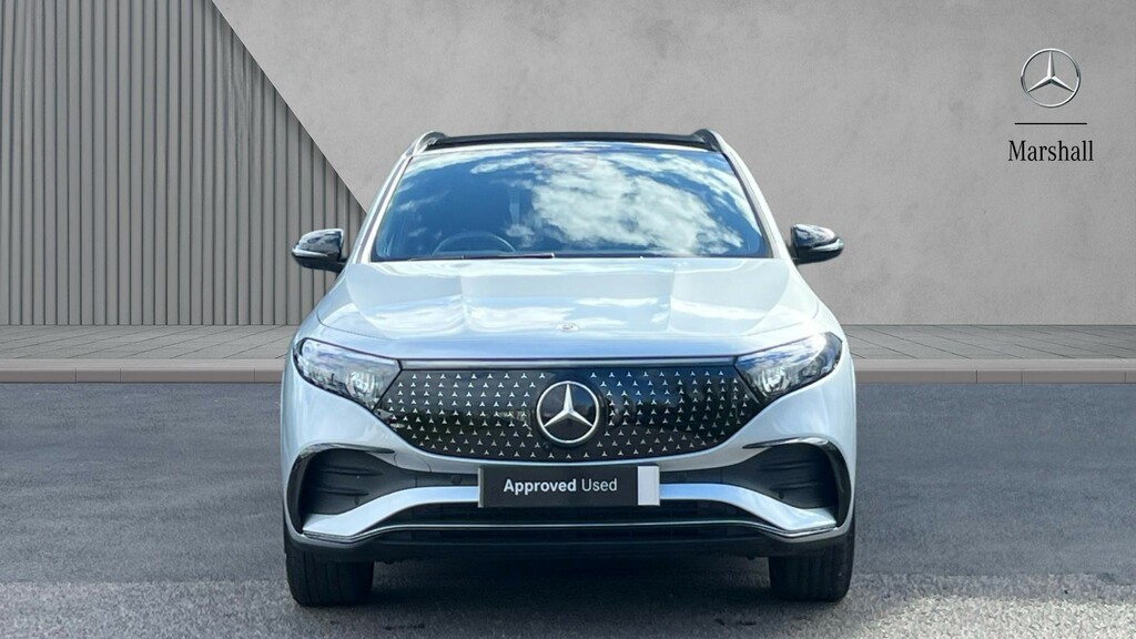 Mercedes-Benz EQA Eqa 250 140Kw Amg Line Prem Plus 70.5Kwh KN75LYO Silver #6
