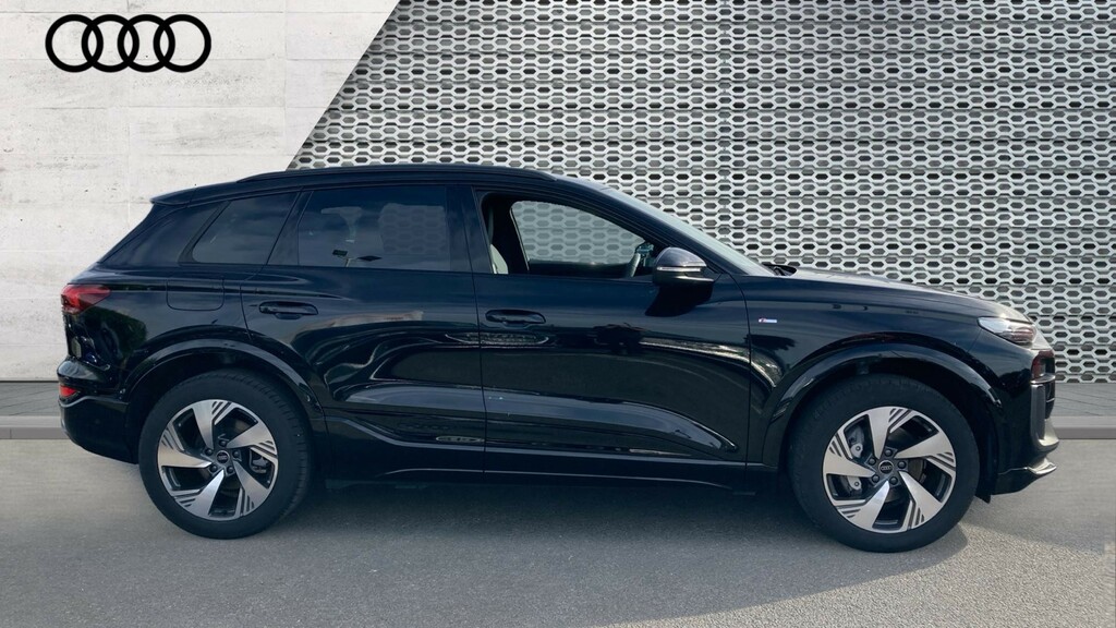 Audi Q6 E-Tron Q6 225Kw Performance 100Kwh S Line Black #4