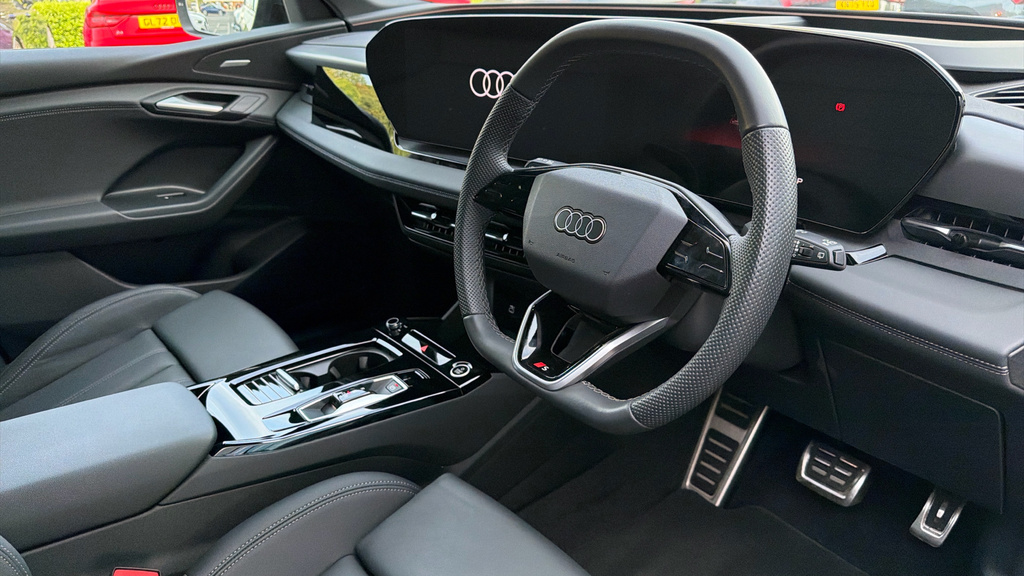 Audi Q6 E-Tron Q6 225Kw Performance 100Kwh S Line Grey #6