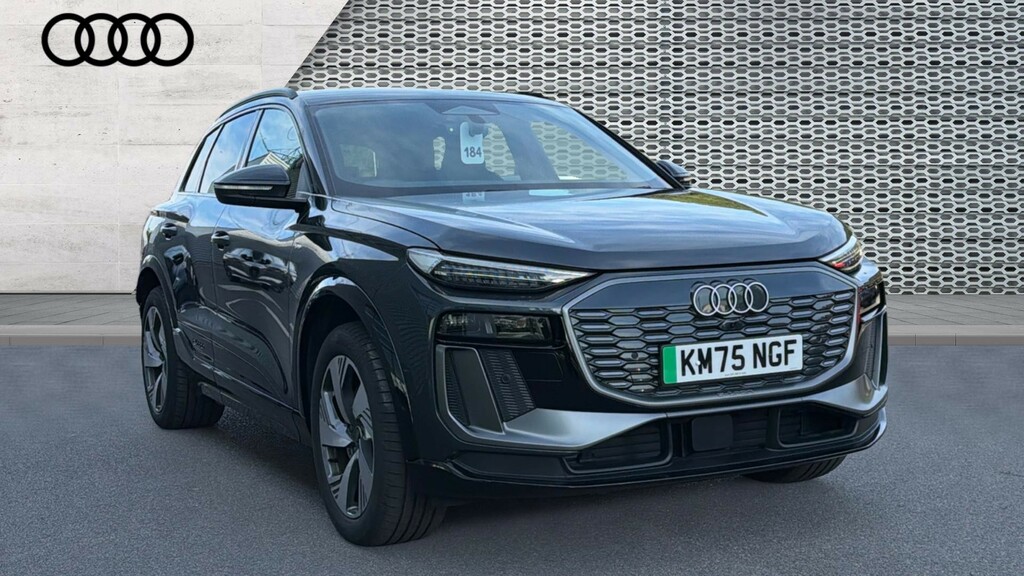 Audi Q6 E-Tron Q6 225Kw Performance 100Kwh S Line Grey