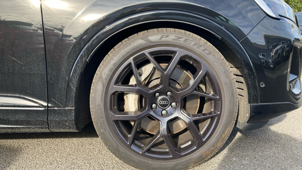 Audi Q7 Q7 55 Tfsi E Quattro Black Edition Tiptronic Black #5