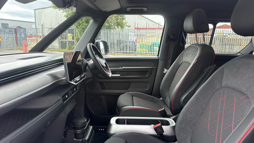 Volkswagen ID.Buzz Id. Buzz Gtx 4Motion 5-Seat Swb 340 Ps 79 Kwh Pro Silver #2