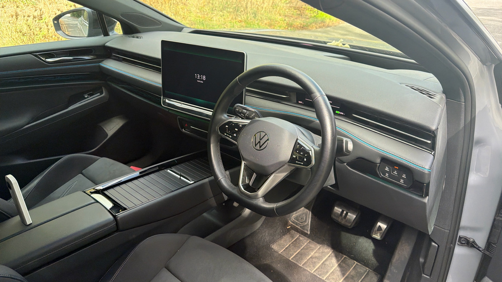 Volkswagen ID.7 Id.7 210Kw Launch Edition Pro 77Kwh Grey #6