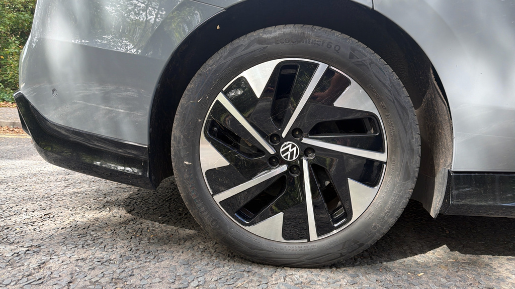 Volkswagen ID.7 Id.7 210Kw Launch Edition Pro 77Kwh Grey #5