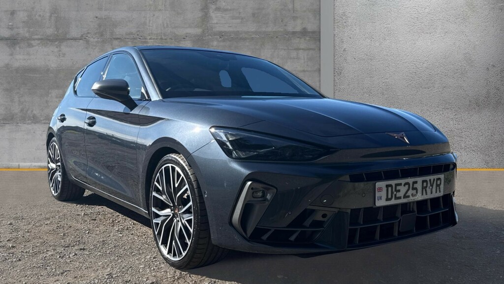 2026 Cupra Leon