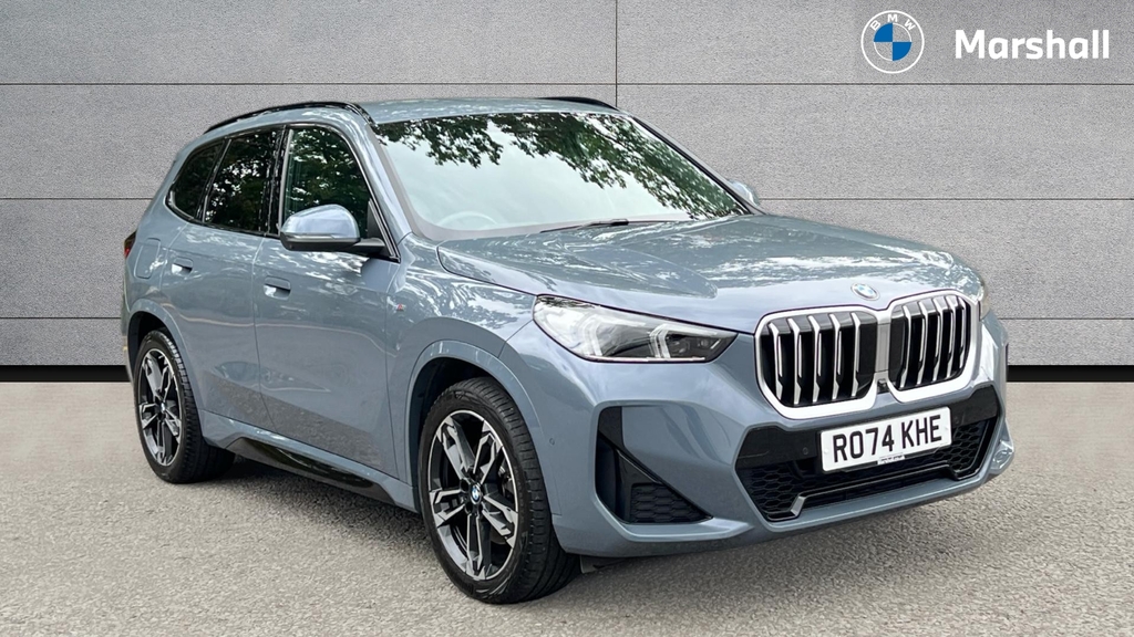 BMW X1 X1 Xdrive 23I Mht M Sport Step