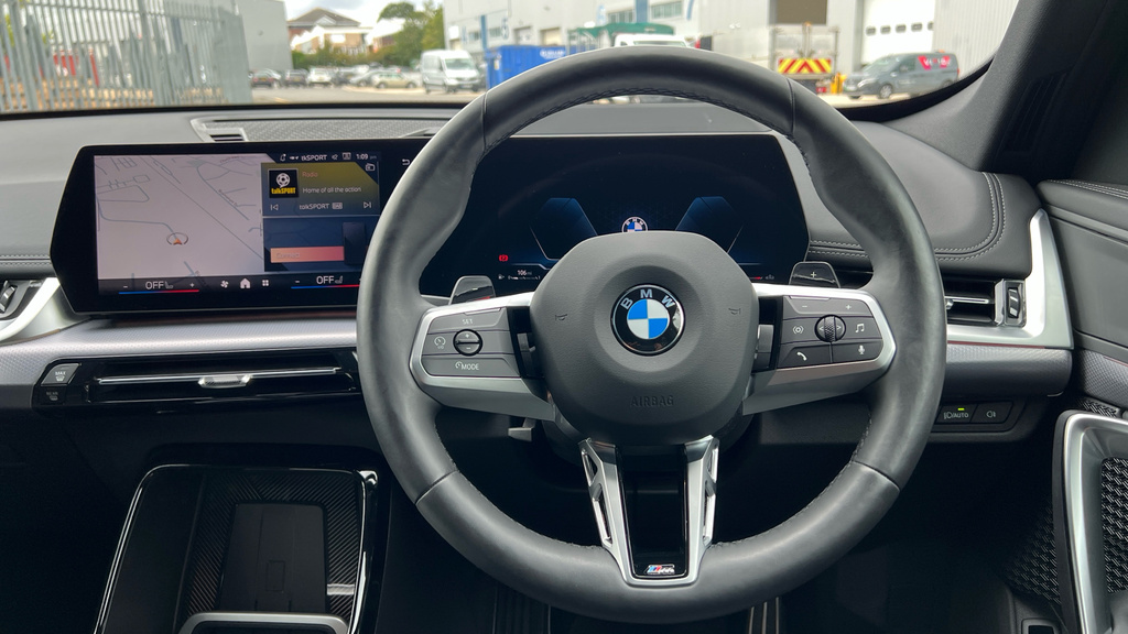 BMW X1 X1 Xdrive 23I Mht M Sport Step #5