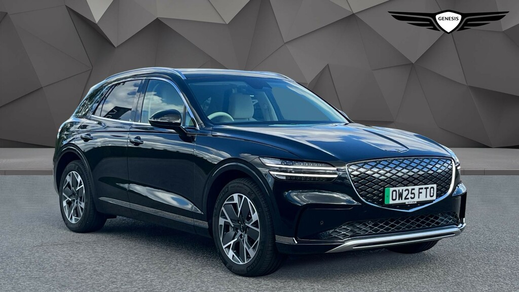 Genesis GV70 Gv70 360Kw Pure 84Kwh Awd Black