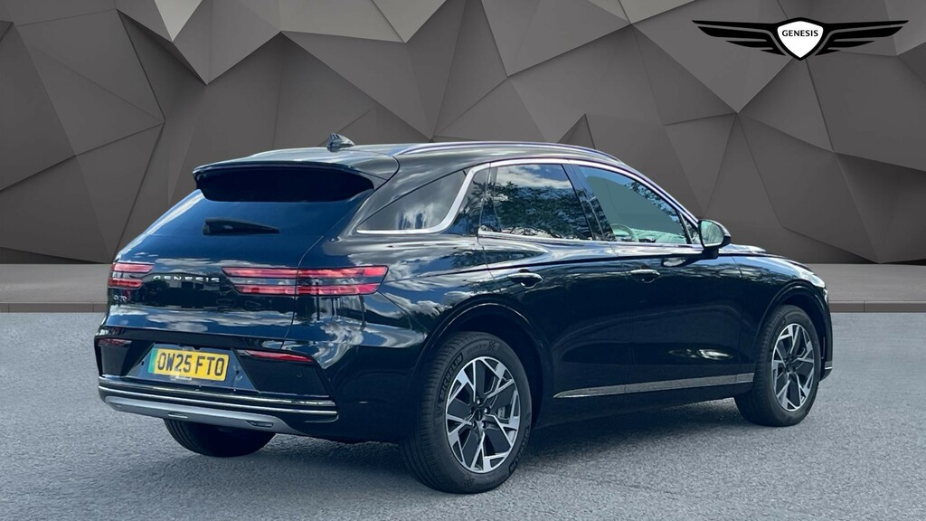 Genesis GV70 Gv70 360Kw Pure 84Kwh Awd Black #6