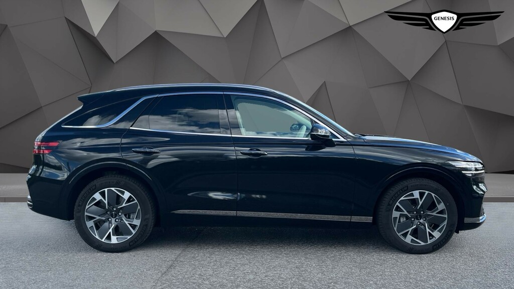 Genesis GV70 Gv70 360Kw Pure 84Kwh Awd Black #5