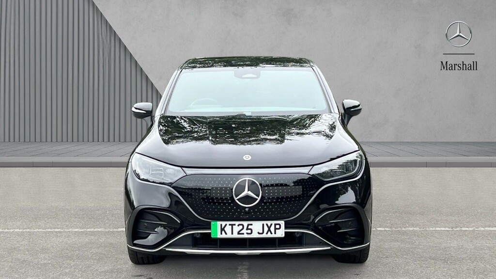 Mercedes-Benz EQE Eqe 350 4Matic 215Kw Amg Line Edition 91Kwh Au Black #6