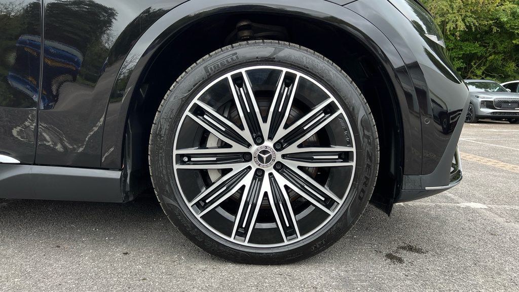 Mercedes-Benz EQE Eqe 350 4Matic 215Kw Amg Line Edition 91Kwh Au Black #5