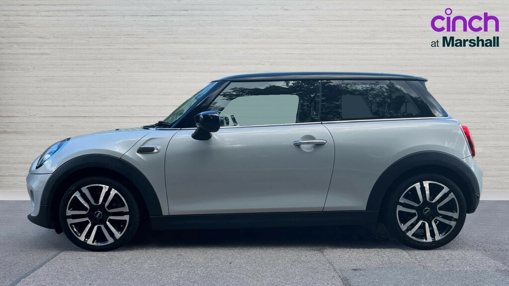 Mini Hatch Hatchback 1.5 Cooper Exclusive II Nav Pack EK70DTX Silver #6
