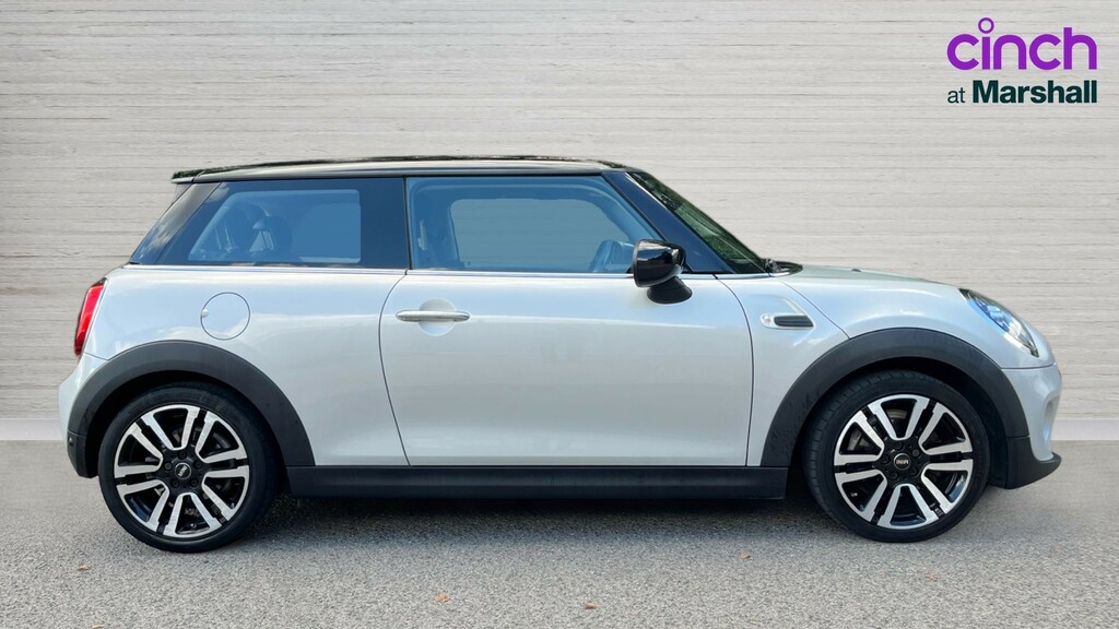 Mini Hatch Hatchback 1.5 Cooper Exclusive II Nav Pack EK70DTX Silver #2