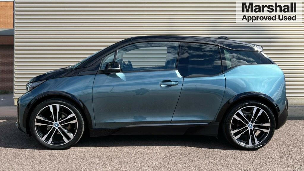 BMW i3 I3 135Kw S 42Kwh Blue #6