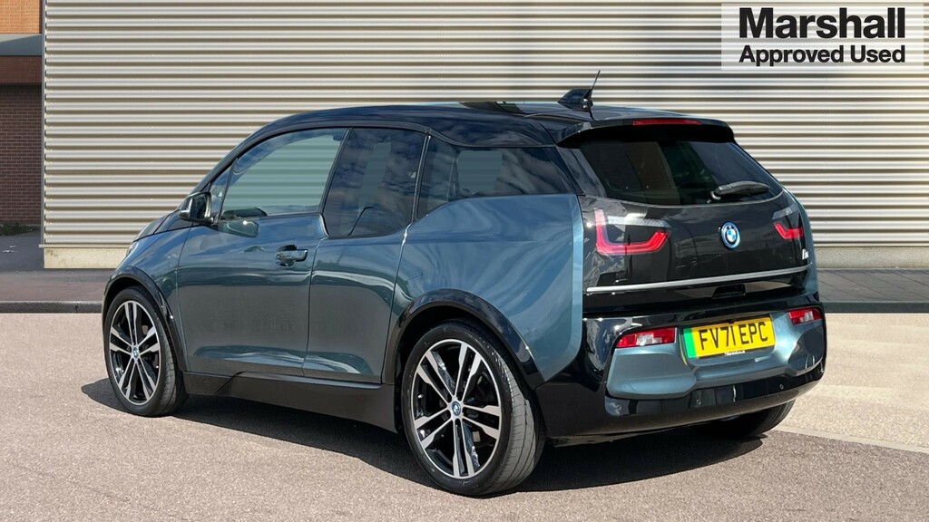 BMW i3 I3 135Kw S 42Kwh Blue #5