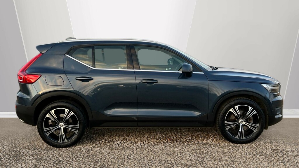 Volvo XC40 Xc40 2.0 D4 190 Inscription Pro Awd Geartron Blue #3