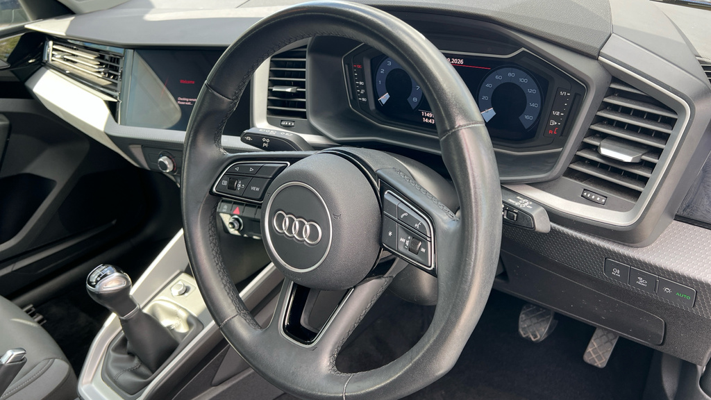 Audi A1 A1 30 Tfsi Sport Blue #6