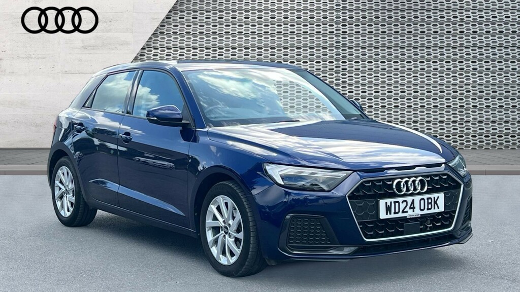 Audi A1 A1 30 Tfsi Sport Blue