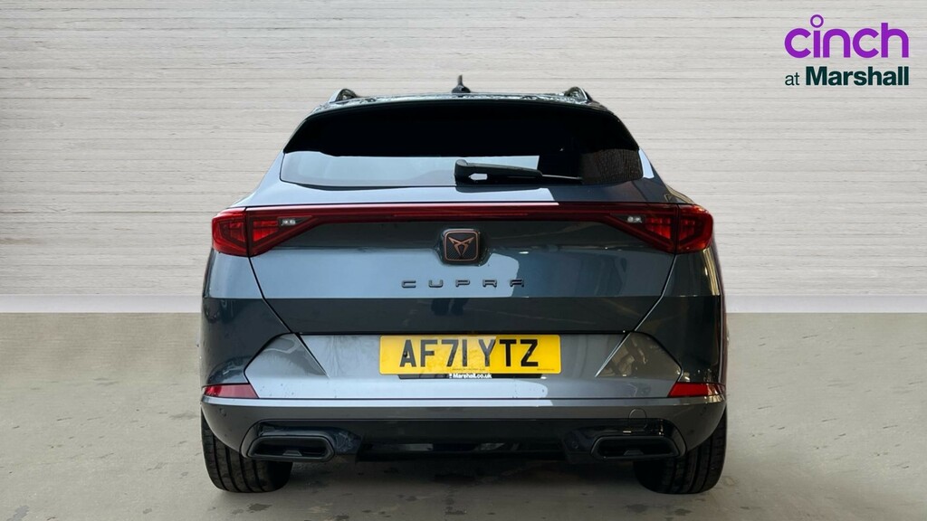 Cupra Formentor Formentor 1.4 Ehybrid 204 V2 Dsg Grey #4