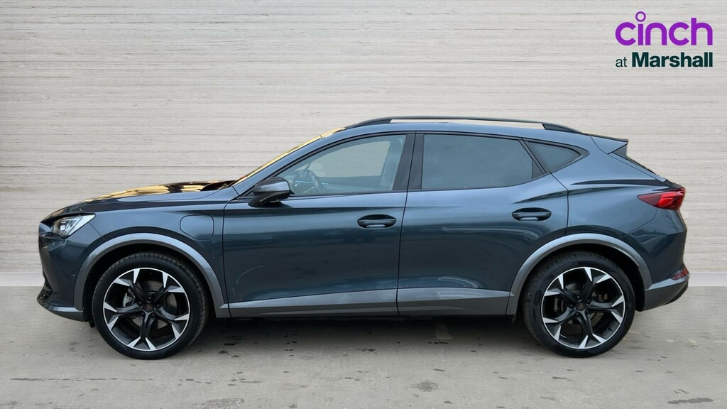 Cupra Formentor Formentor 1.4 Ehybrid 204 V2 Dsg Grey #6