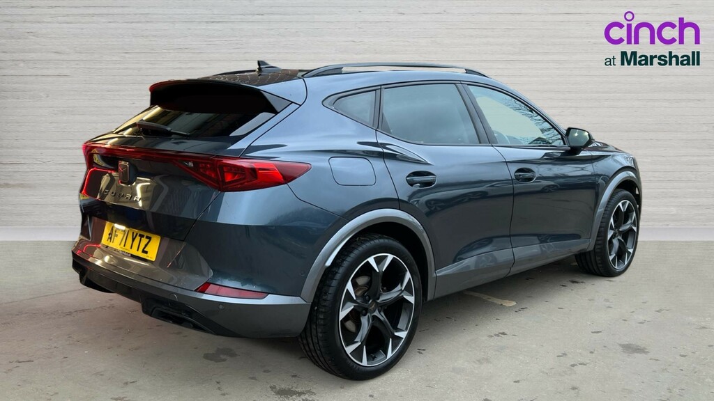 Cupra Formentor Formentor 1.4 Ehybrid 204 V2 Dsg Grey #3