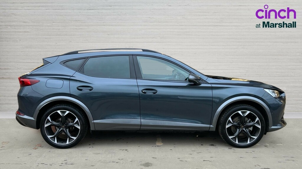 Cupra Formentor Formentor 1.4 Ehybrid 204 V2 Dsg Grey #2