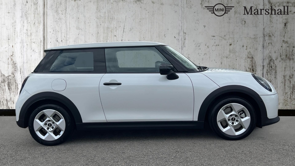 Mini Hatch Cooper 1.5 C Classic White #3