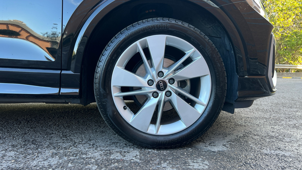 Audi Q2 Q2 30 Tfsi 116 S Line Black #5