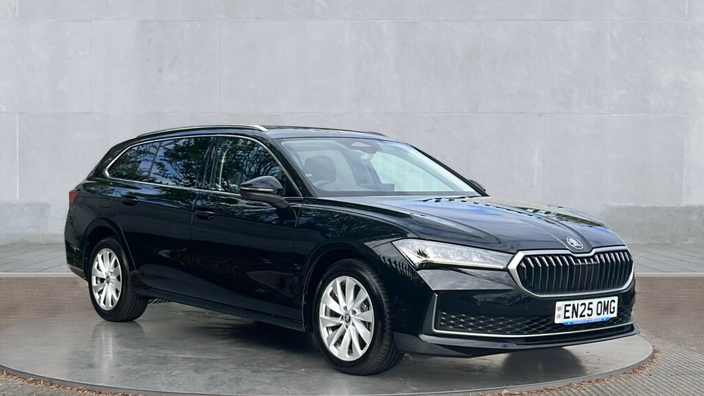 Skoda Superb Superb 1.5 Tsi Iv Se Technology Dsg EN25OMG Black