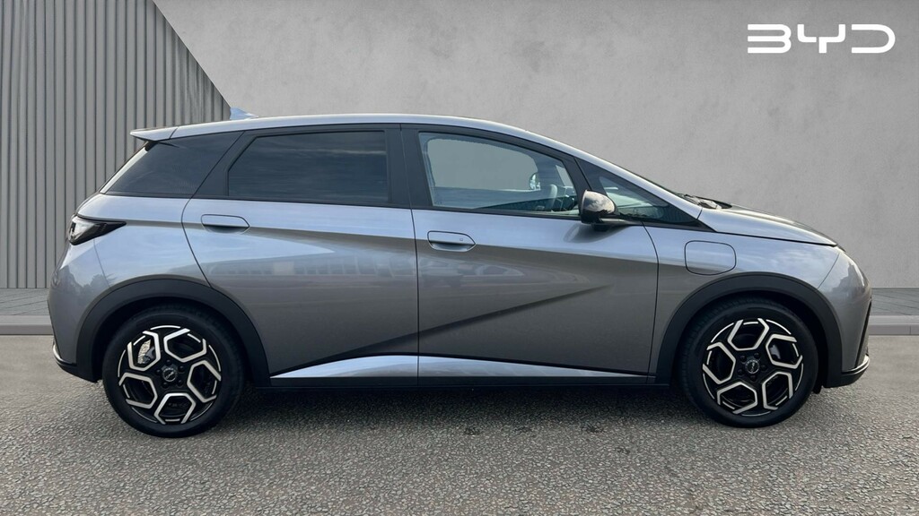 Byd Dolphin Dolphin 150Kw Design 60.4Kwh Grey #2