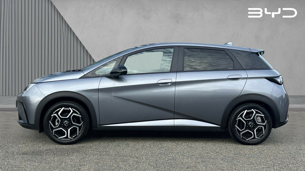 Byd Dolphin Dolphin 150Kw Design 60.4Kwh Grey #6