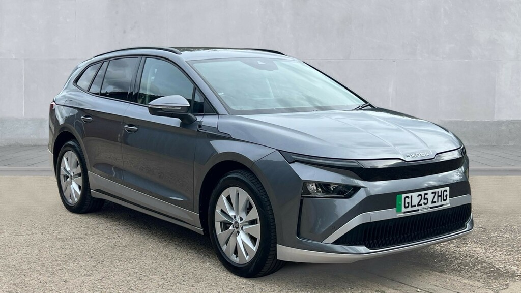 Skoda ENYAQ Enyaq 150Kw 60 Se L 63Kwh Grey
