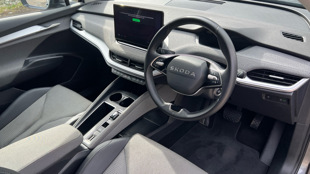 Skoda ENYAQ Enyaq 150Kw 60 Se L 63Kwh Grey #6